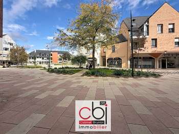 Vente appartement 2 pièces Chantepie 35