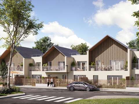 Vente appartement 3 pièces Chantepie 35