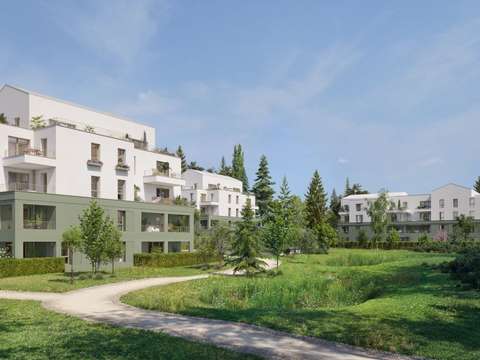 Vente appartement 4 pièces Chantepie 35