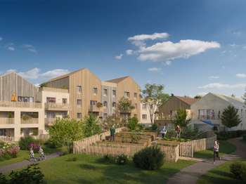 Vente appartement 4 pièces Chantepie 35