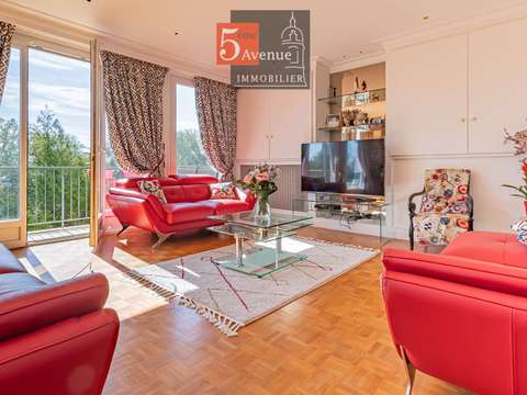 Vente appartement 6 pièces Chantilly 60