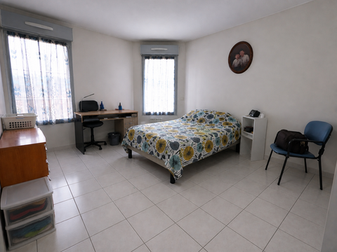 Vente appartement 3 pièces