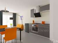 Vente appartement 2 pièces