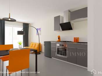 Vente Appartement 2 piècesChantonnay