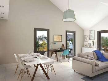Appartement 5 pièces 90 m² · à Chapeiry · 90 m² · 642 000 €