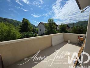 Vente Appartement 2 piècesCharavines