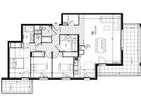 Vente appartement 4 pièces Vente appartement 4 pièces