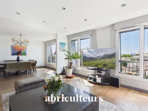 Vente appartement 6 pièces Vente appartement 6 pièces