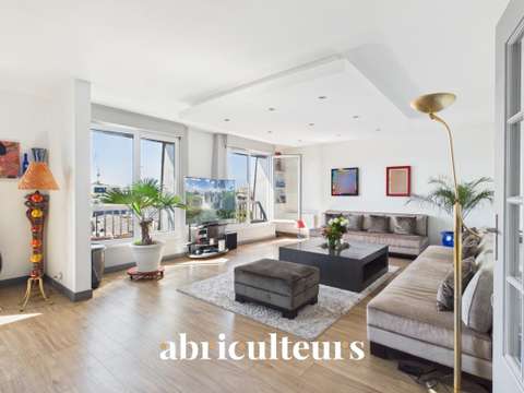 Vente appartement 6 pièces