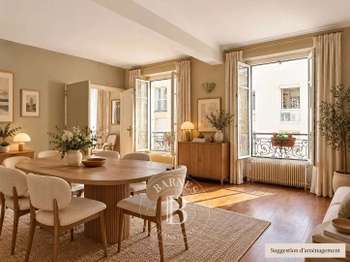 Vente Appartement 6 pièces +Charenton-le-Pont