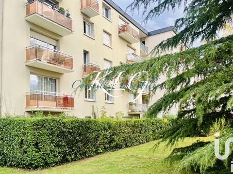 Vente appartement 2 pièces Chartres 28