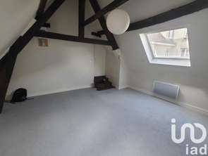 Vente Appartement 2 piècesChartres