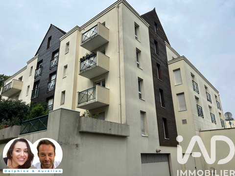 Vente appartement 1 pièce Chartres 28