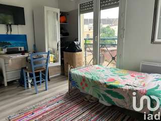 Vente appartement 1 pièce