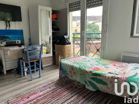 Vente appartement 1 pièce
