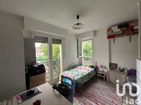Vente appartement 1 pièce