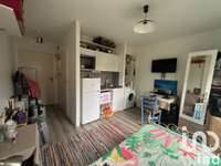 Vente appartement 1 pièce
