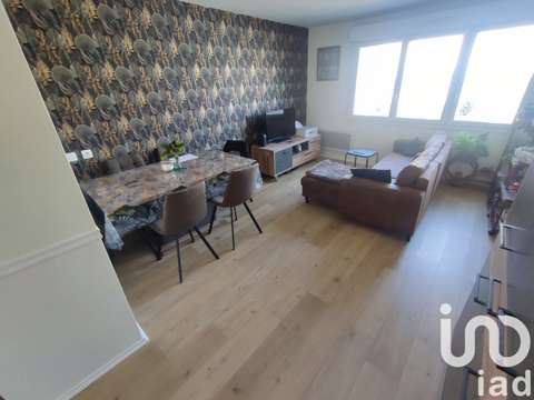 Vente appartement 3 pièces Chartres 28