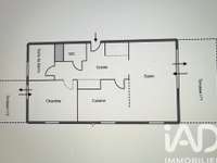 Vente appartement 2 pièces Vente appartement 2 pièces