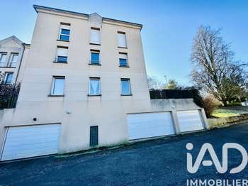 Vente appartement 2 pièces Chartres 28