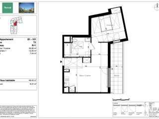 Vente appartement 2 pièces Vente appartement 2 pièces