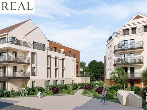 Vente appartement 4 pièces Chartres 28