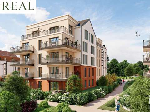 Vente appartement 4 pièces Chartres 28