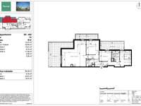 Vente appartement 4 pièces Vente appartement 4 pièces
