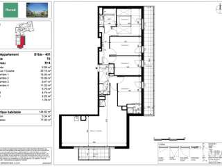Vente appartement 5 pièces