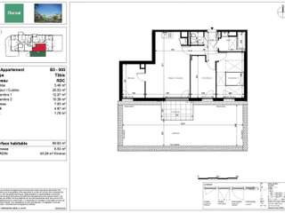 Vente appartement 3 pièces Vente appartement 3 pièces