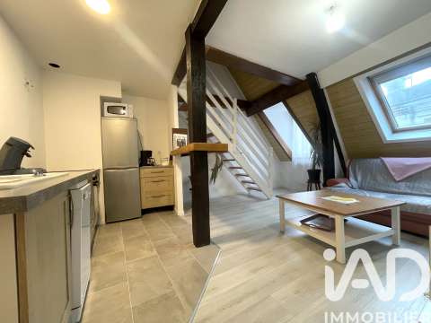 Vente appartement 2 pièces