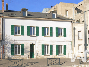 Vente Appartement T1Chartres