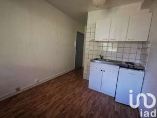 Vente appartement 1 pièce