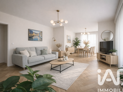 Vente appartement 4 pièces Chartres 28