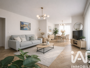 Vente Appartement 4 piècesChartres