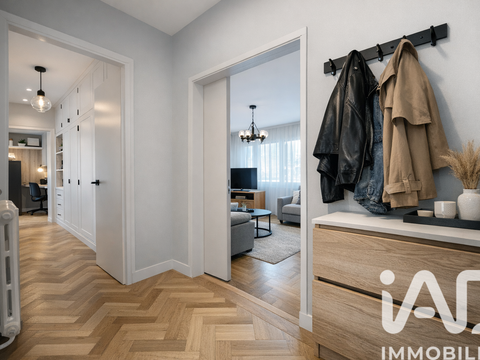 Vente appartement 4 pièces Vente appartement 4 pièces