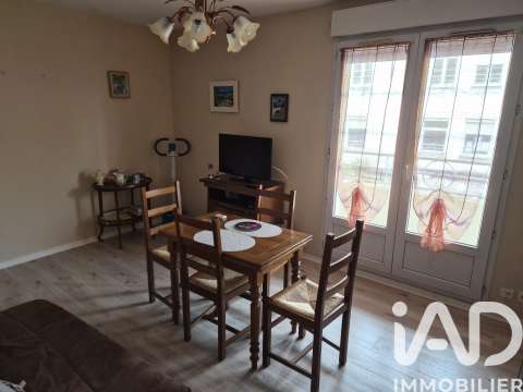 Vente appartement 2 pièces Chartres 28