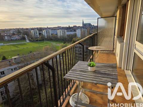 Vente appartement 2 pièces Chartres 28