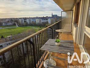 Vente Appartement 2 piècesChartres