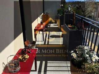 Vente appartement 4 pièces