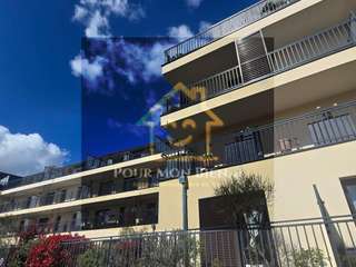 Vente appartement 4 pièces