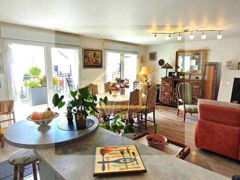 Vente appartement 4 pièces Chartres 28