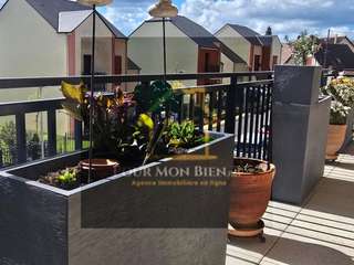 Vente appartement 4 pièces