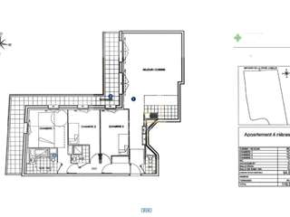 Vente appartement 4 pièces