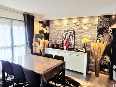 Vente appartement 4 pièces