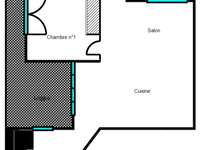 Vente appartement 4 pièces Vente appartement 4 pièces