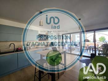 Vente Appartement 4 piècesChartres