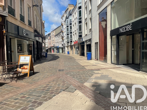 Vente appartement 4 pièces Chartres 28