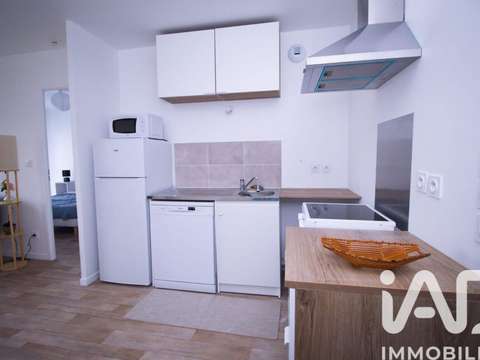 Vente appartement 2 pièces Vente appartement 2 pièces