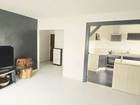 Vente appartement 3 pièces Chartres 28